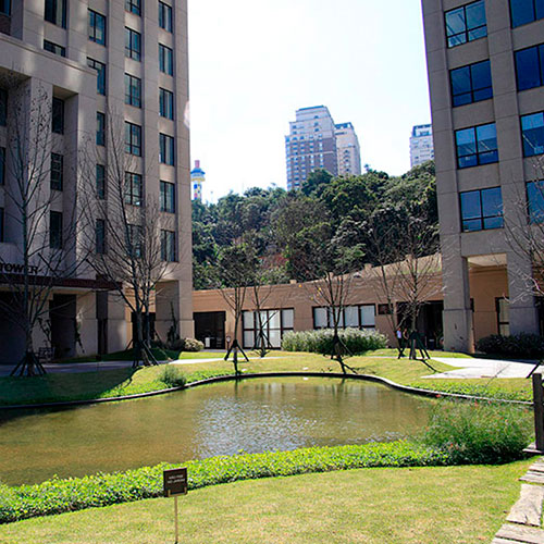 Villa Gusto Cidade Jardim